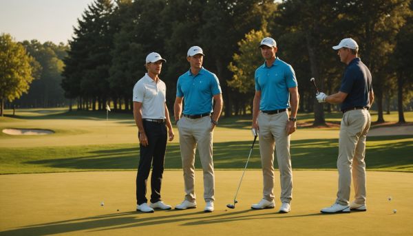 Comment améliorer son swing de golf en dix leçons ?