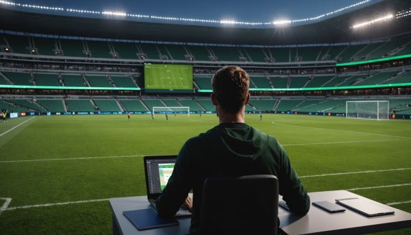 Comment analyser un match de football comme un pro ?