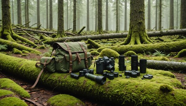Comment choisir son matériel de traque en forêt dense