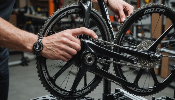 Comment entretenir sa chaîne de vélo comme un pro