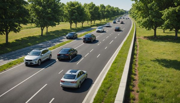 Comment la transition écologique transforme nos routes