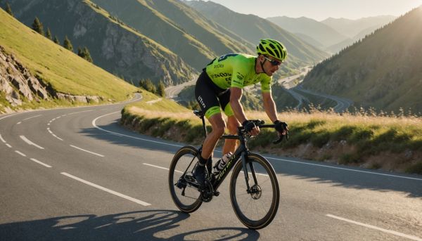 Comment progresser rapidement en montée à vélo ?
