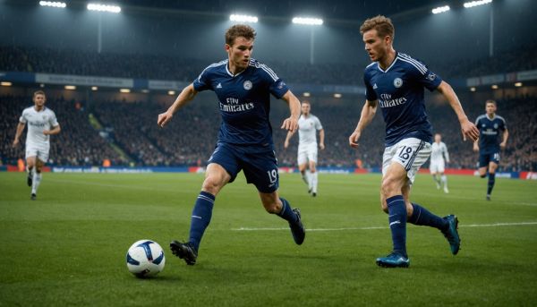 Comment réussir ses passes décisives en match crucial