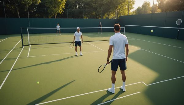 Les règles d or pour progresser rapidement au padel