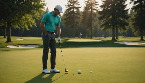 Maîtriser son putting pour abaisser son handicap rapidement