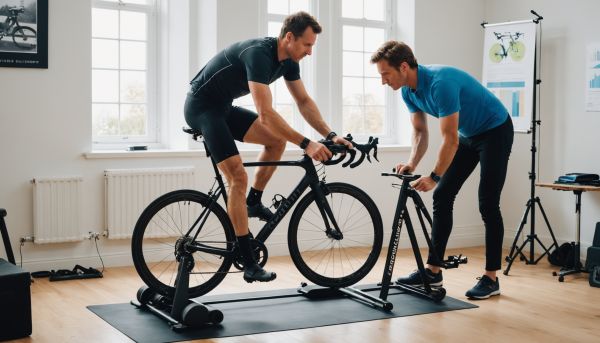 Pourquoi le positionnement sur la selle change tout