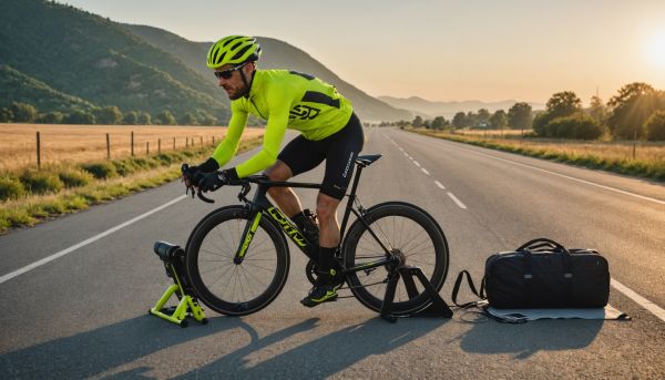 Préparer sa première grande cyclosportive de l année