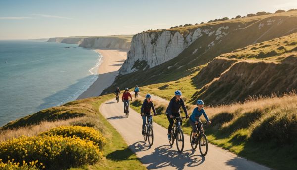 Profitez de la Bretagne à vélo avec des itinéraires adaptés