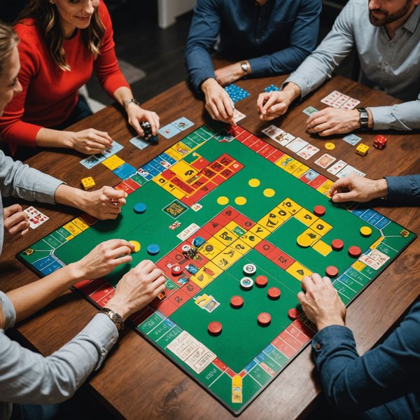 Comment organiser une soirée jeux de société réussie ?